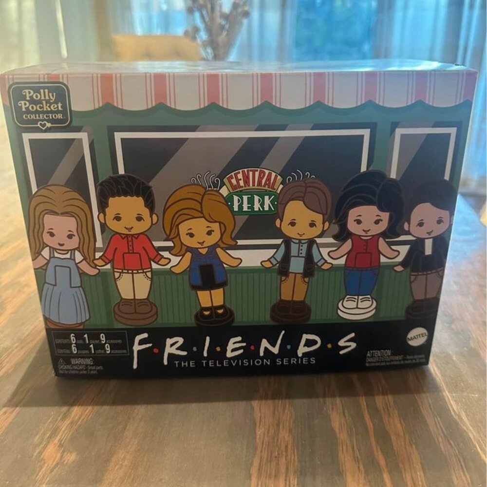 Polly Pocket Collector Friends